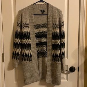 American Eagle Size small cardigan